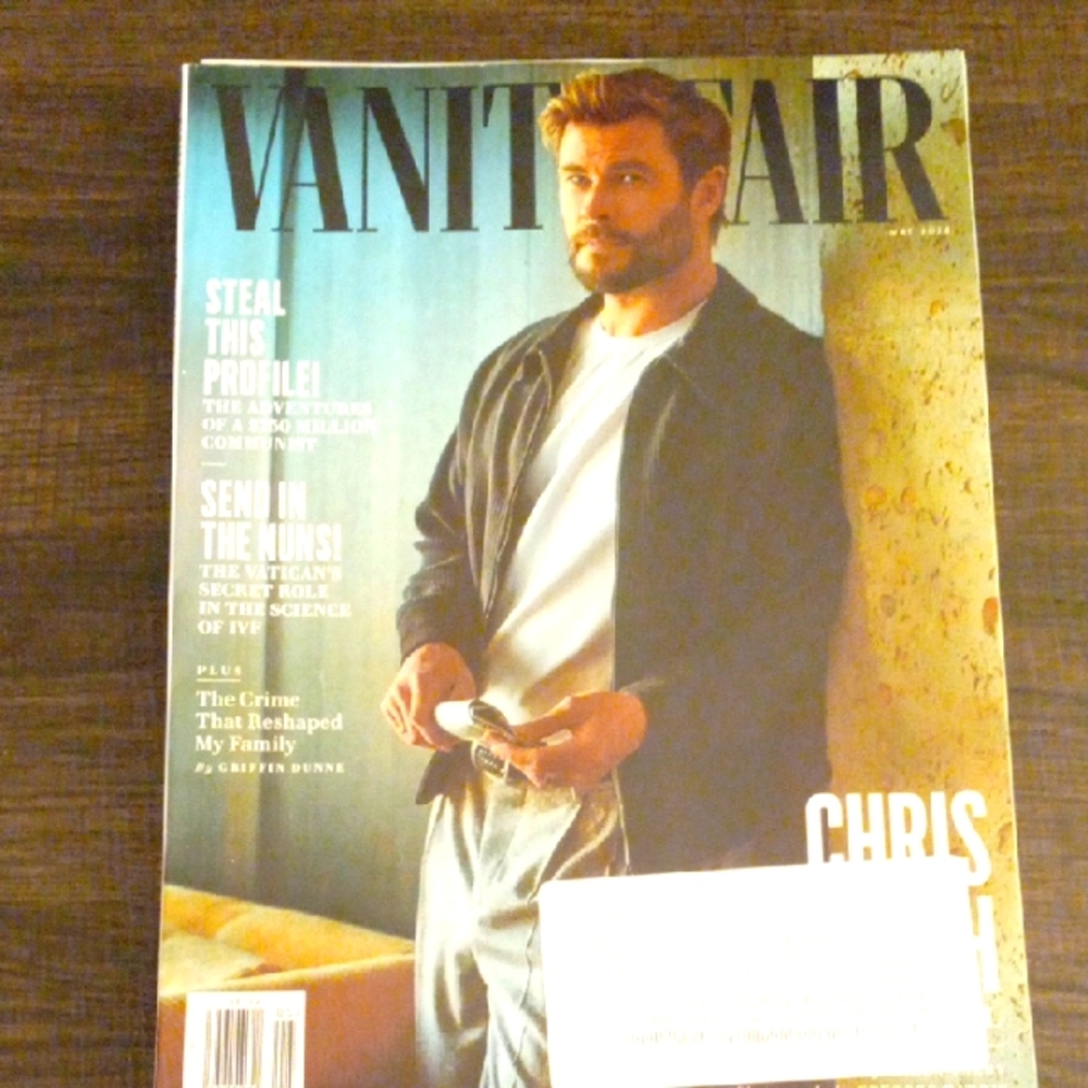 Vanity Fair Magazine | May 2024 Issue